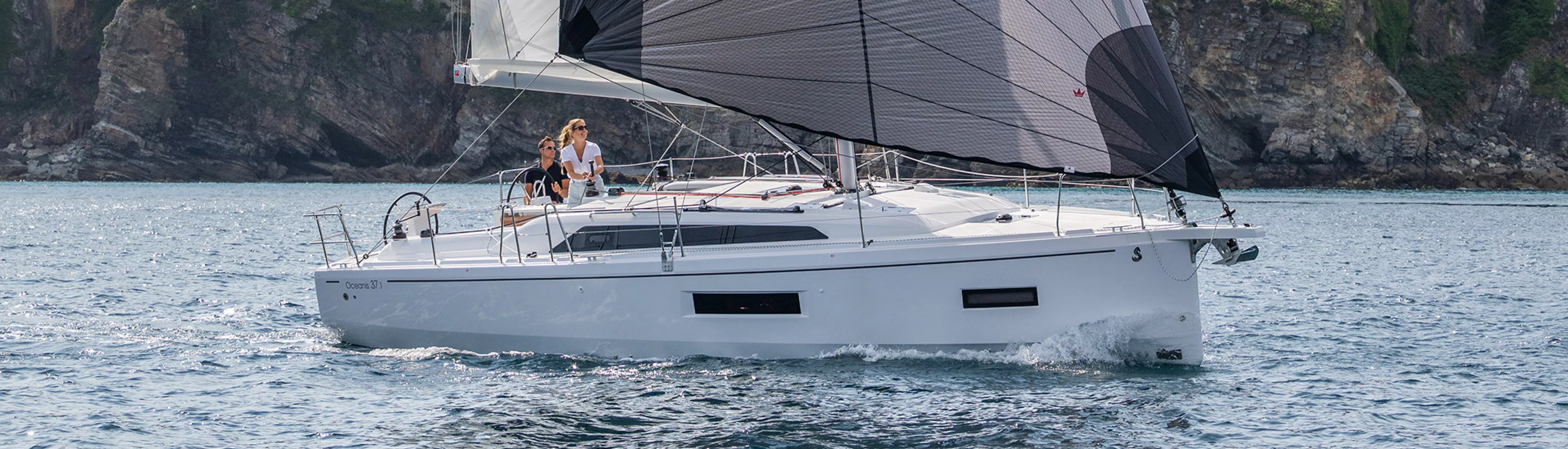 Beneteau Oceanis 37.1 — photo 2