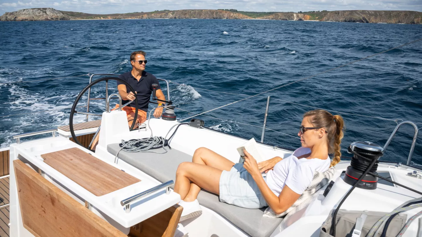 Beneteau Oceanis 37.1 — photo 9