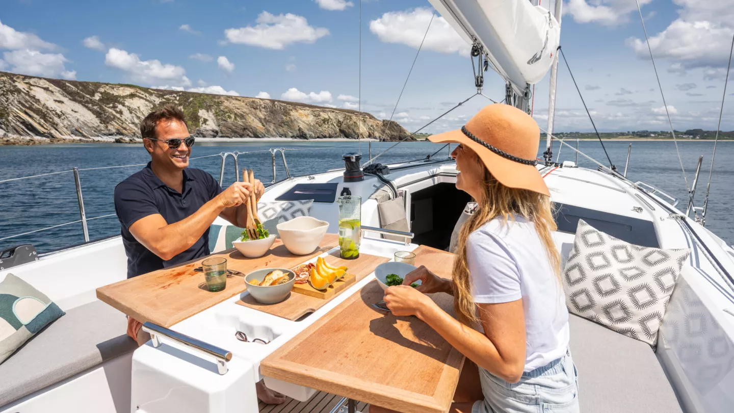 Beneteau Oceanis 37.1 — photo 8