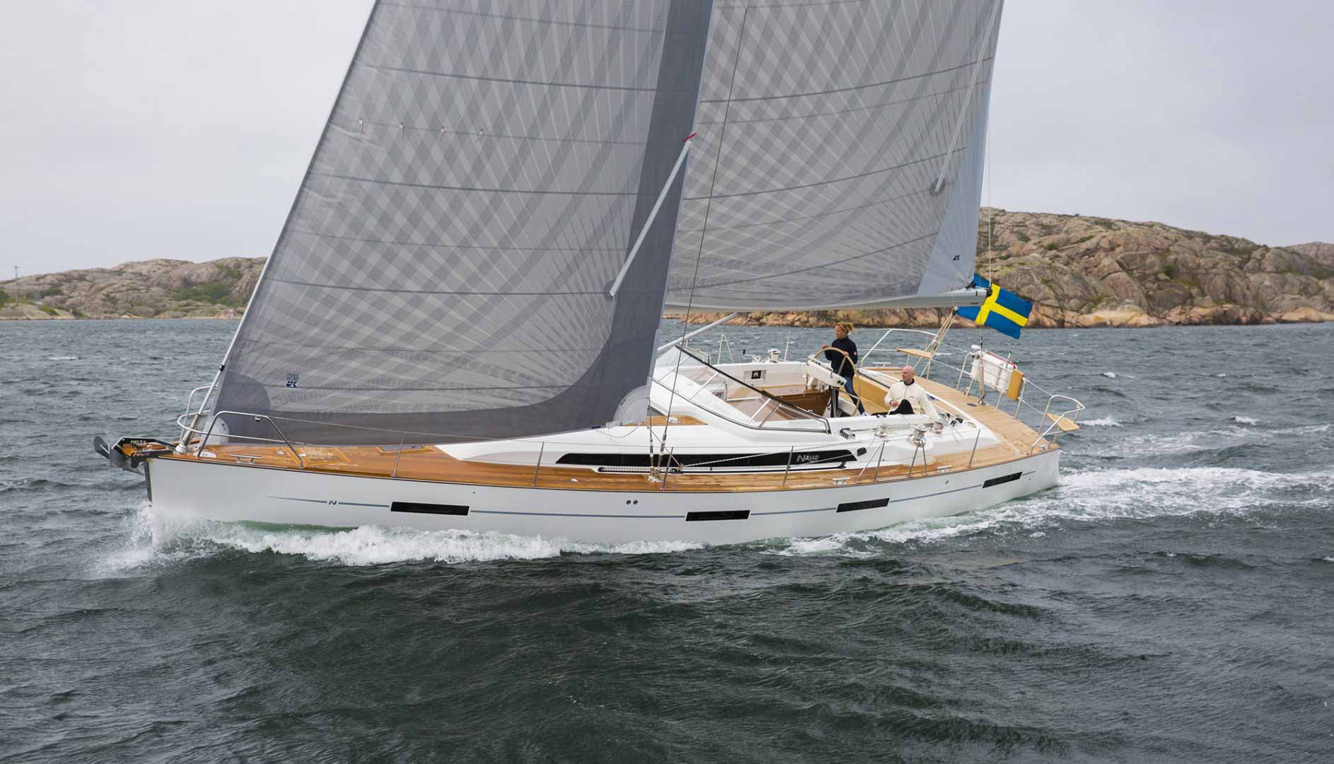 Najad Yachts Najad 505 CC