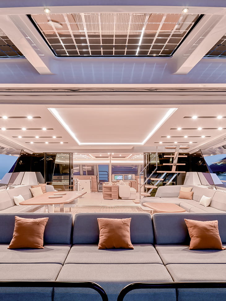Fountaine Pajot FPY 80S — photo 2