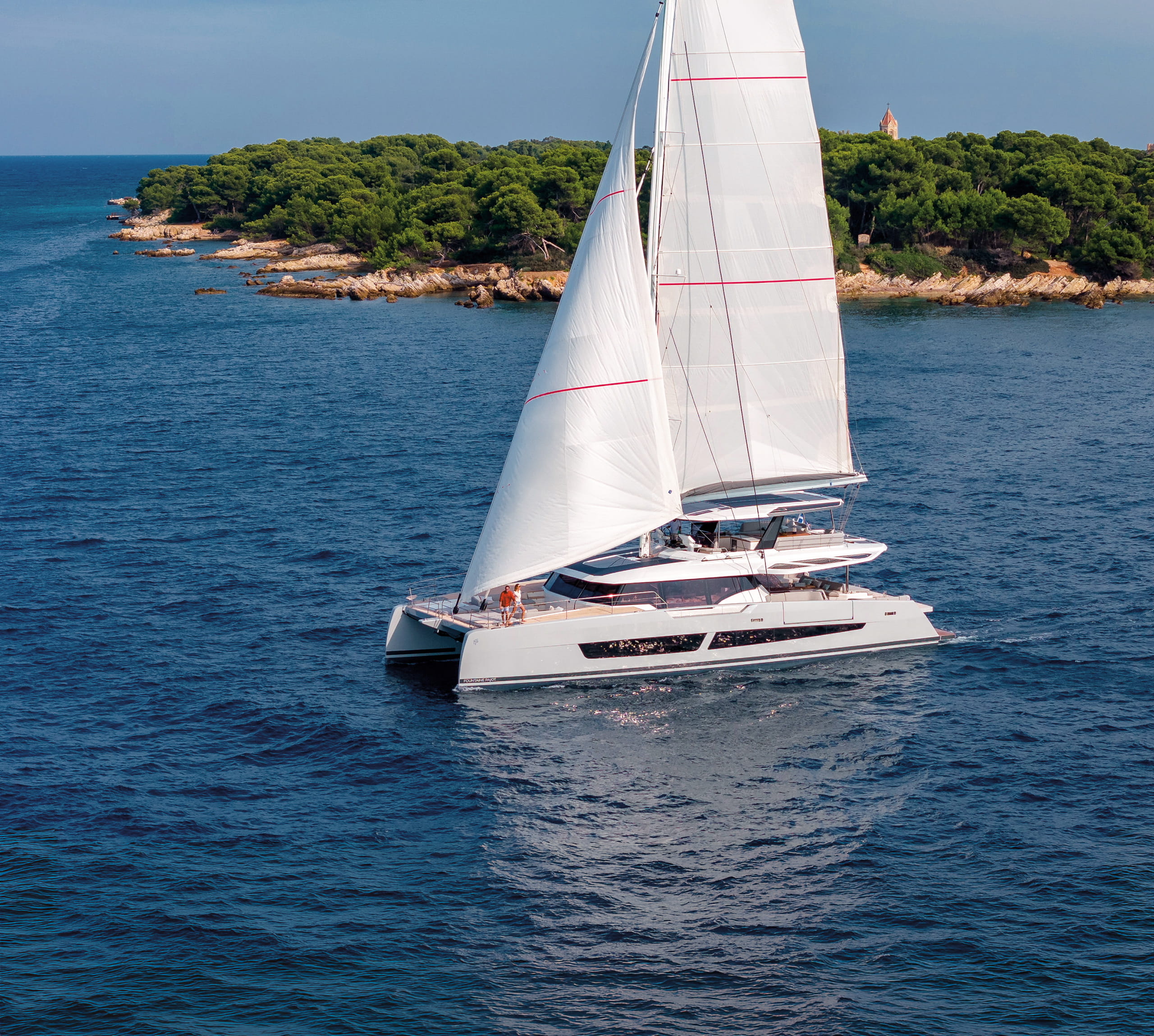 Fountaine Pajot FPY 80S