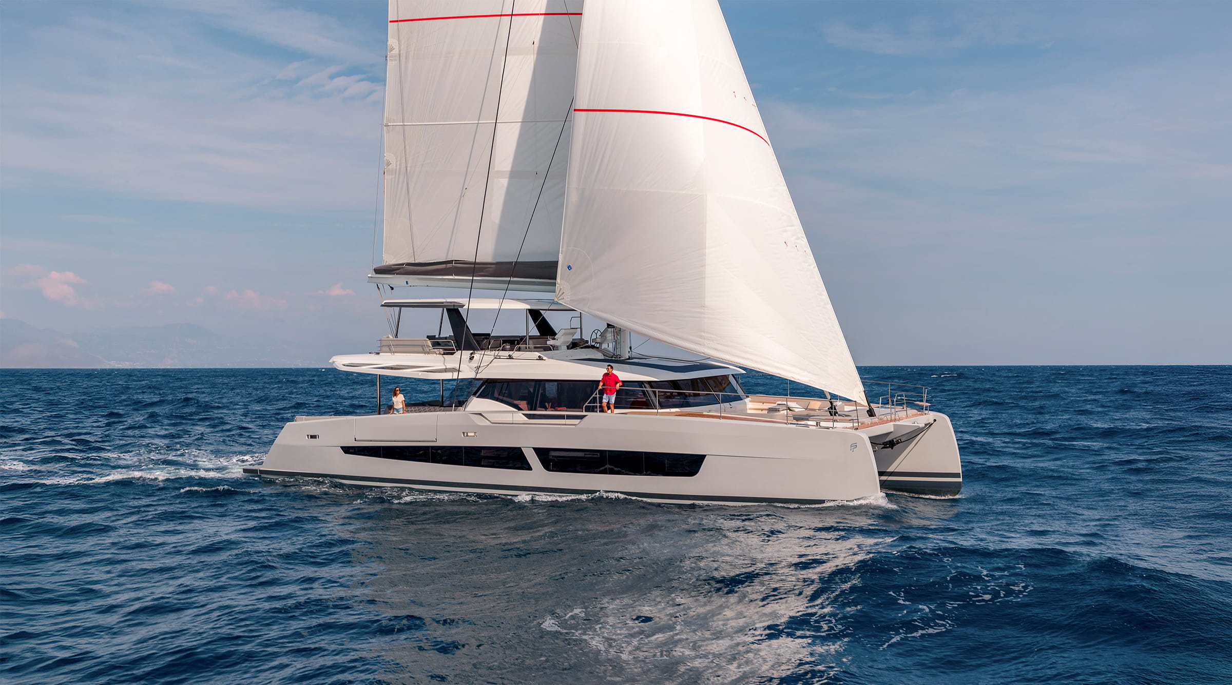 Fountaine Pajot FPY 80S — photo 4