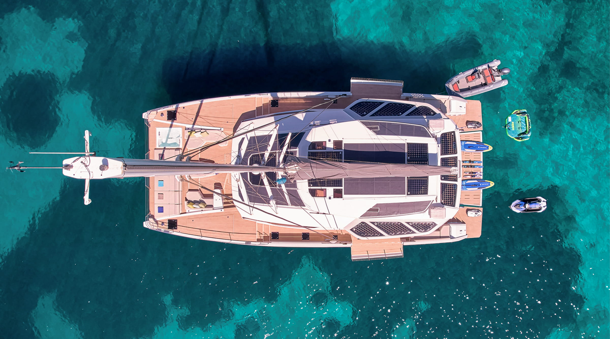Fountaine Pajot FPY 80S — photo 5