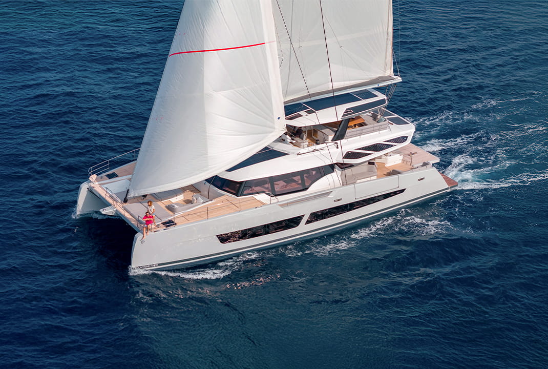 Fountaine Pajot FPY 80S — photo 10