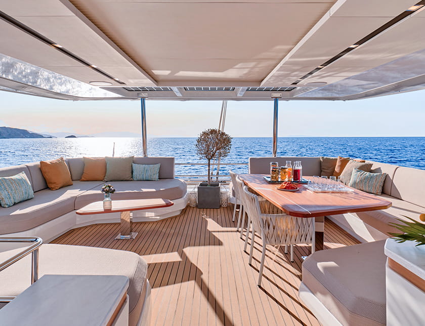 Fountaine Pajot FPY 80S — photo 9