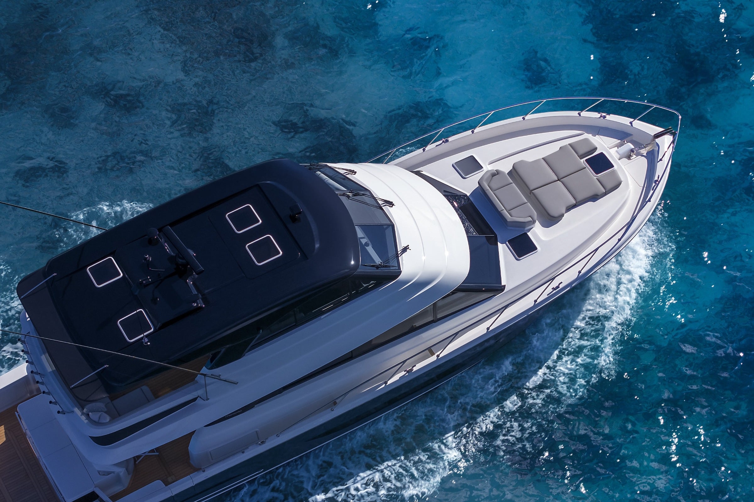 Maritimo M600 Black Edition — photo 8