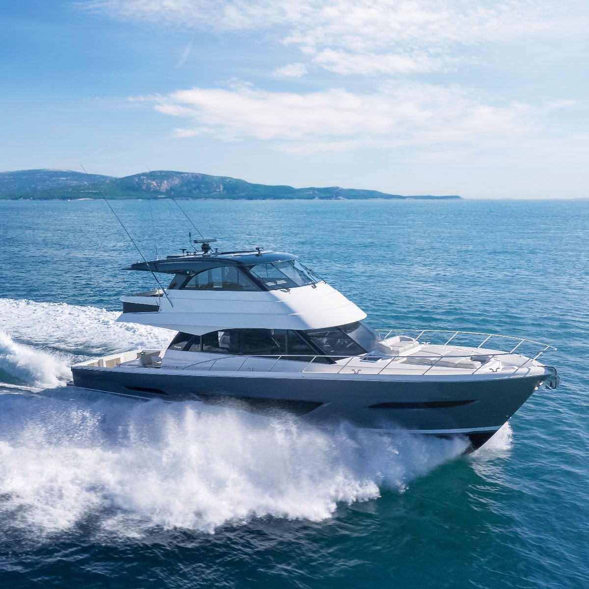 Maritimo M600 Black Edition — photo 3