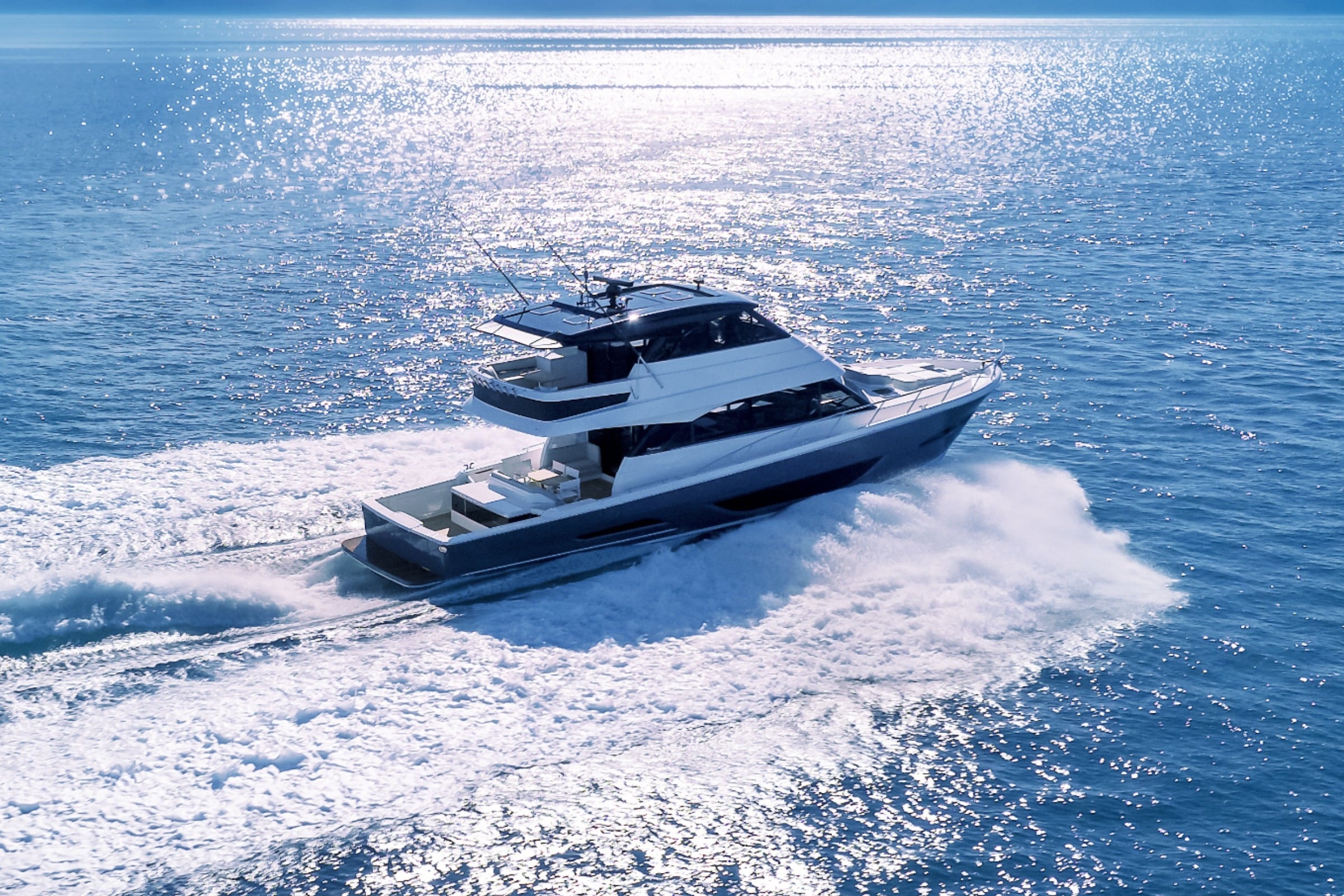 Maritimo M600 Black Edition — photo 5