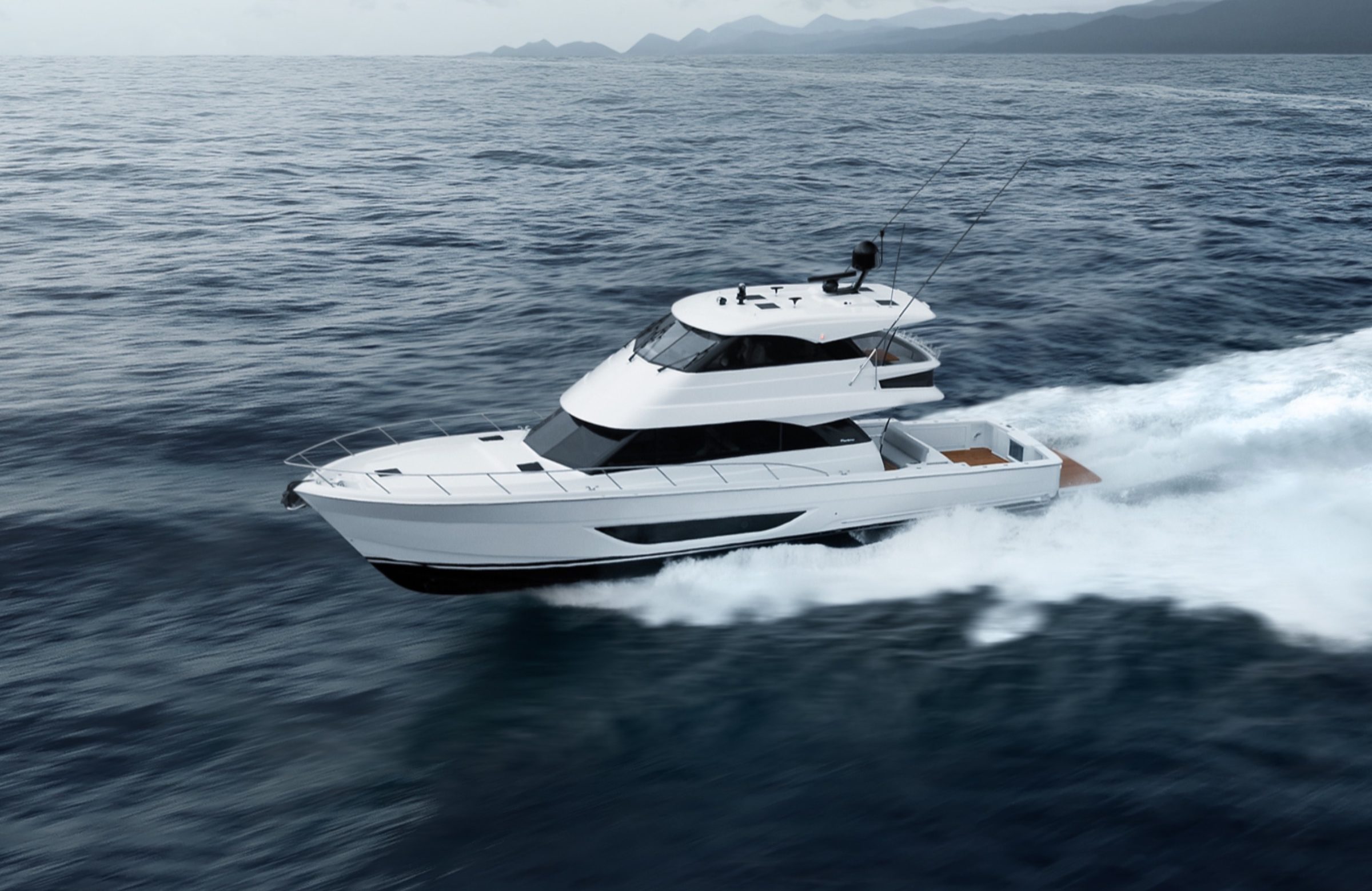 Maritimo Maritimo M600 Black Edition