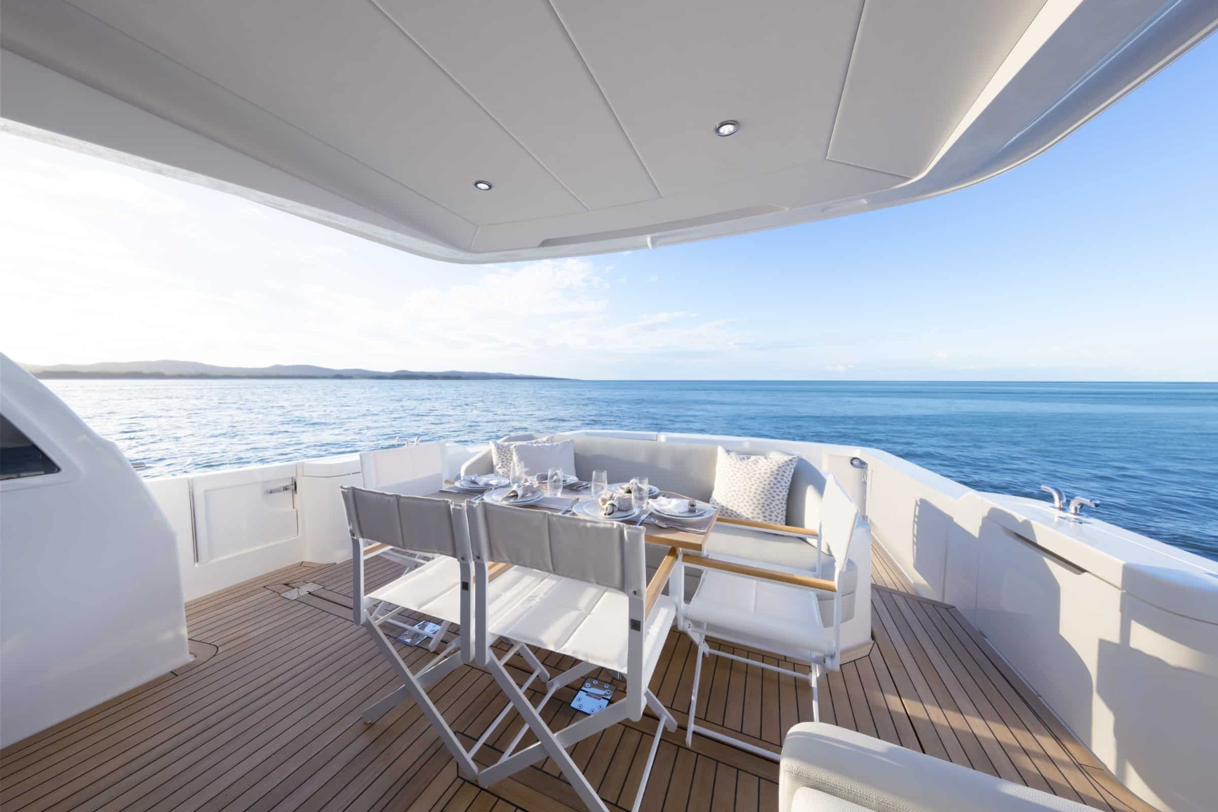 Maritimo M600 Black Edition — photo 10