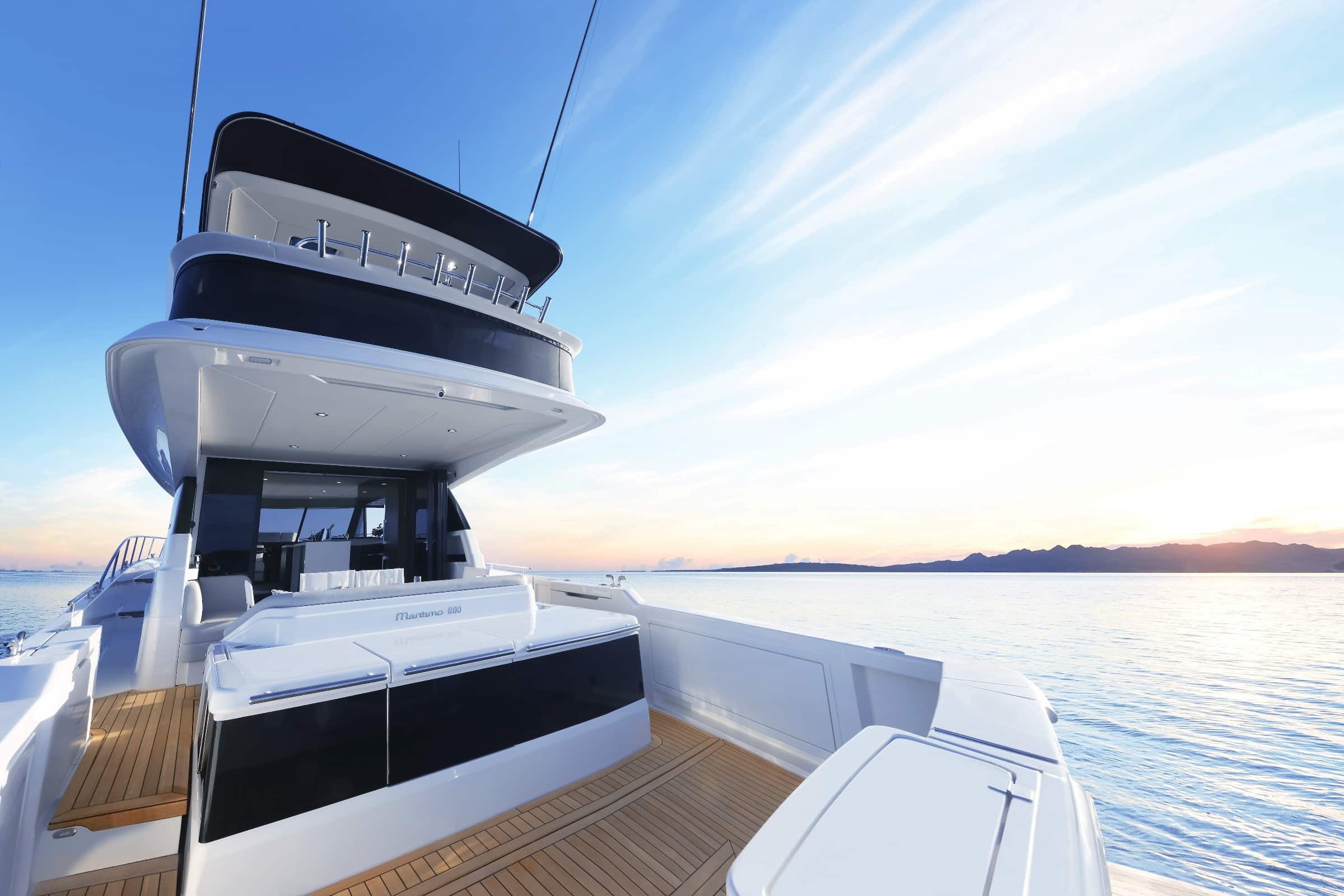 Maritimo M600 Black Edition — photo 9