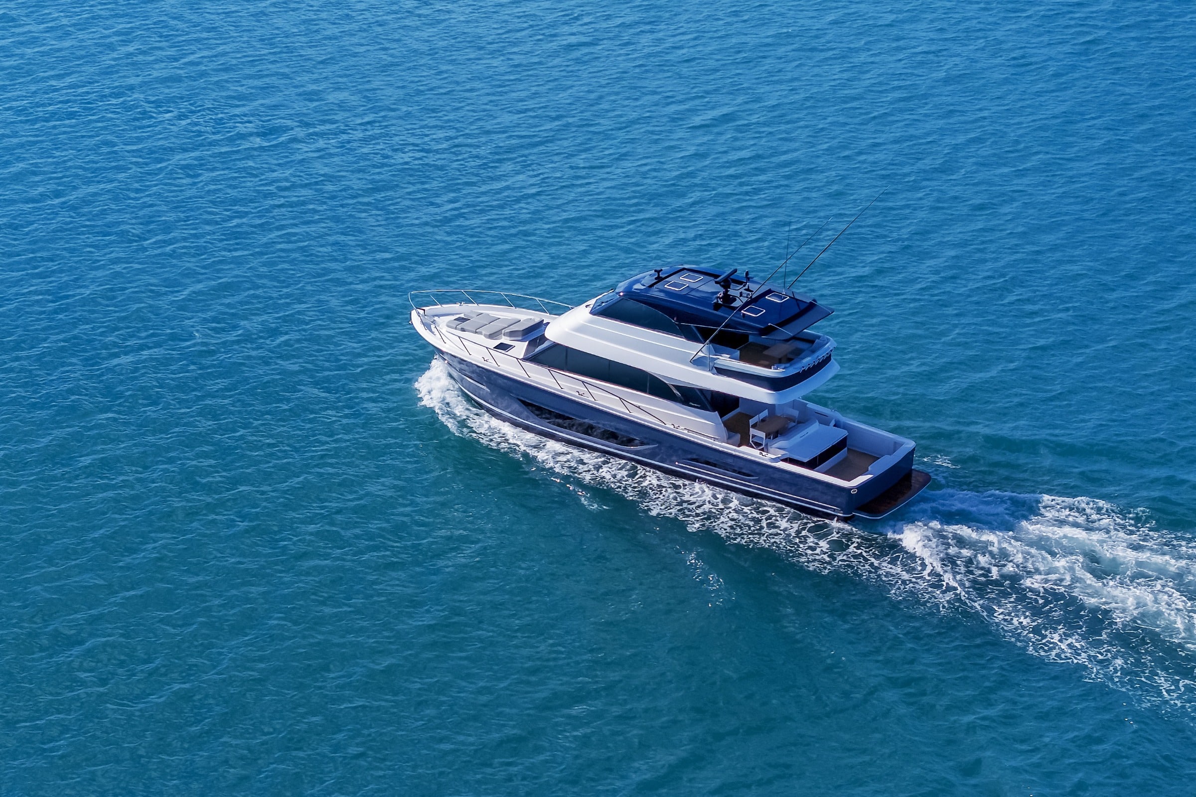 Maritimo M600 Black Edition — photo 6