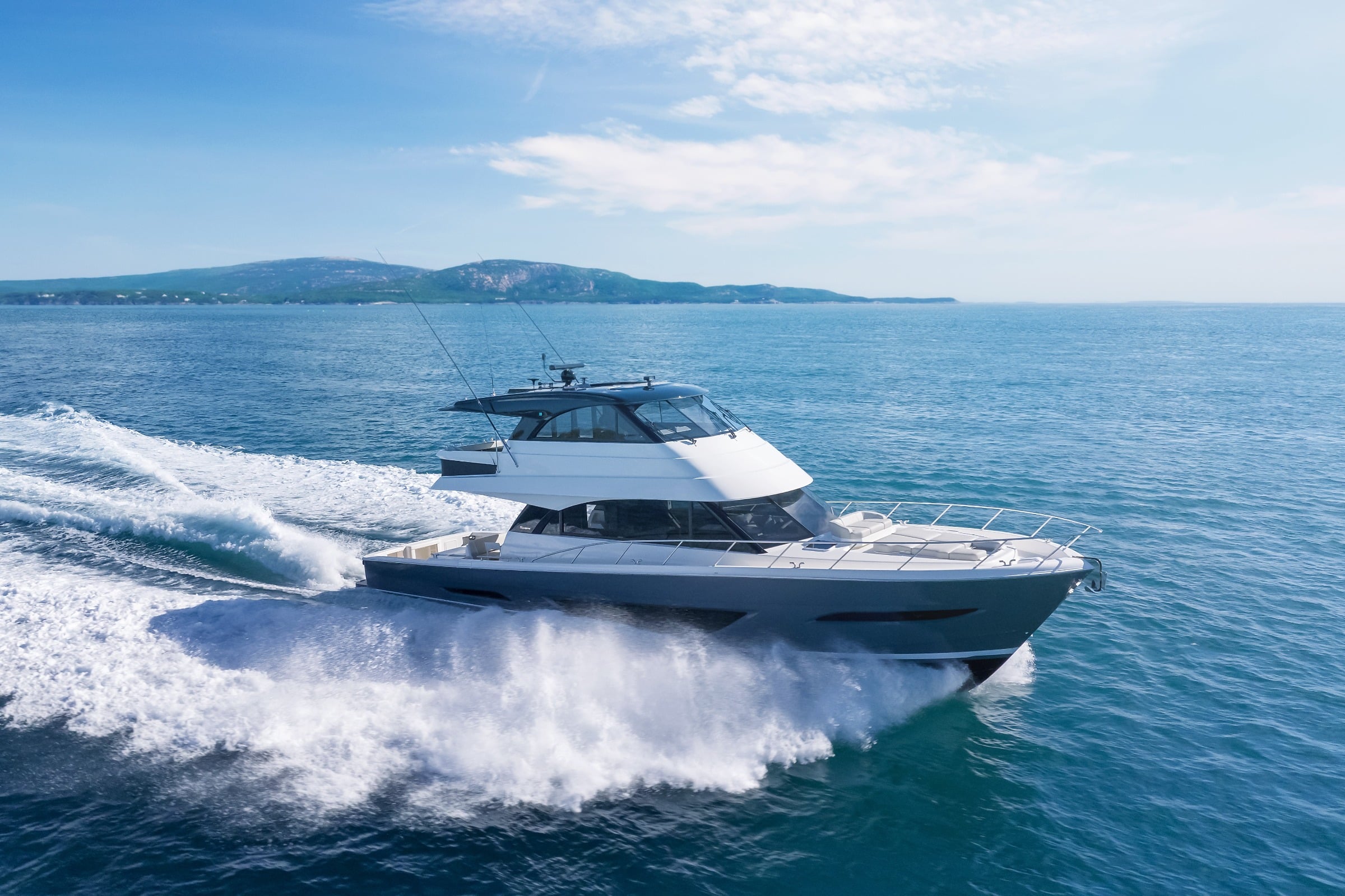 Maritimo M600 Black Edition — photo 2