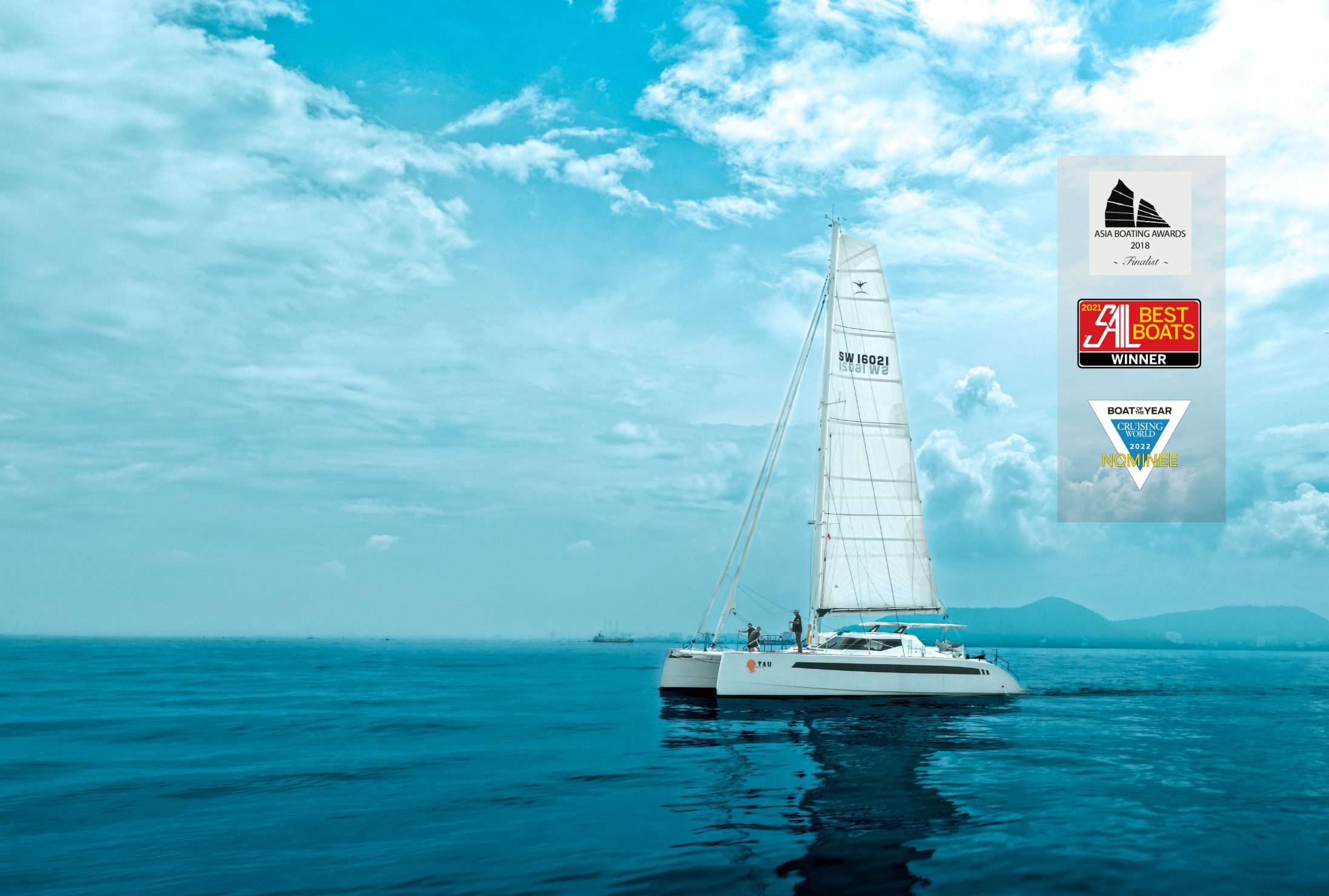 Seawind Catamarans Seawind 1600