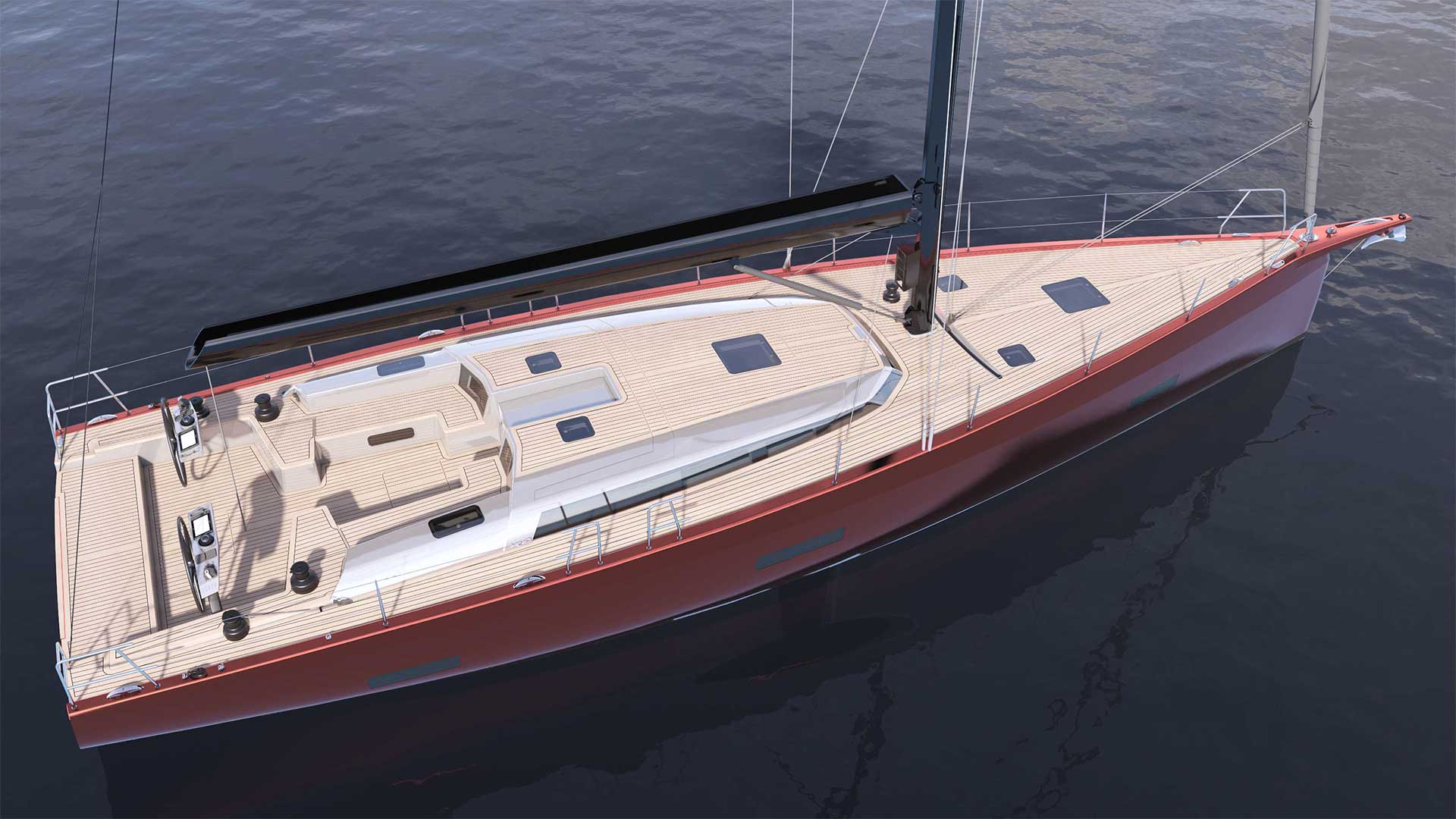 ICE Yachts ICE 62