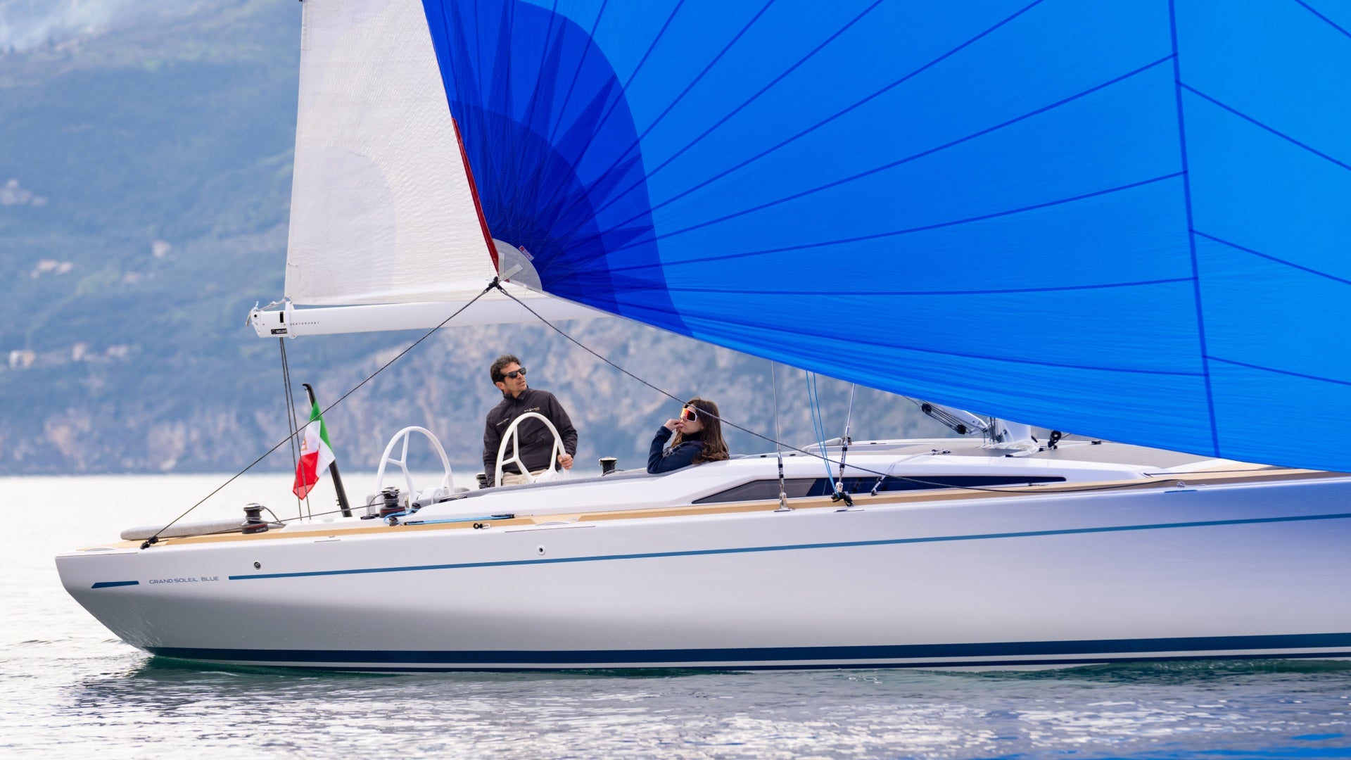 Grand Soleil GS Blue — 사진 6