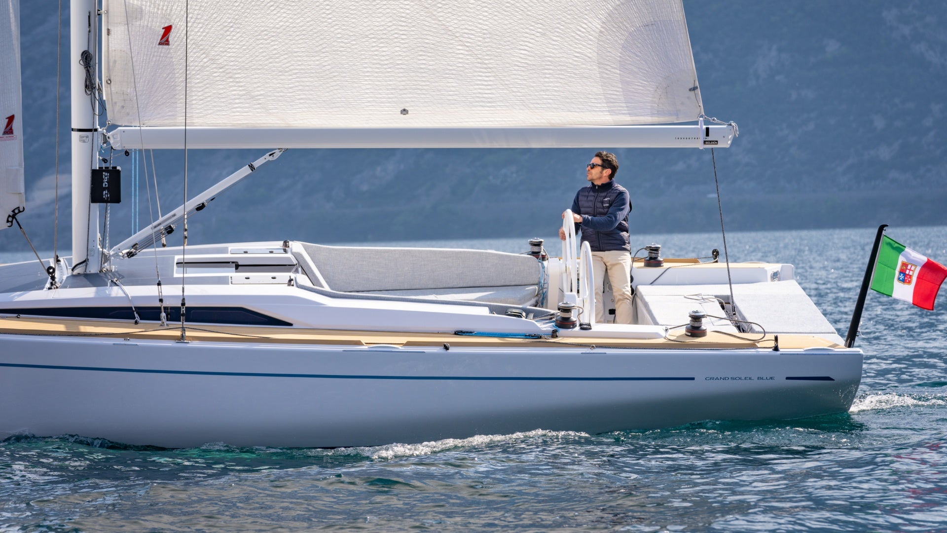 Grand Soleil GS Blue — 사진 4