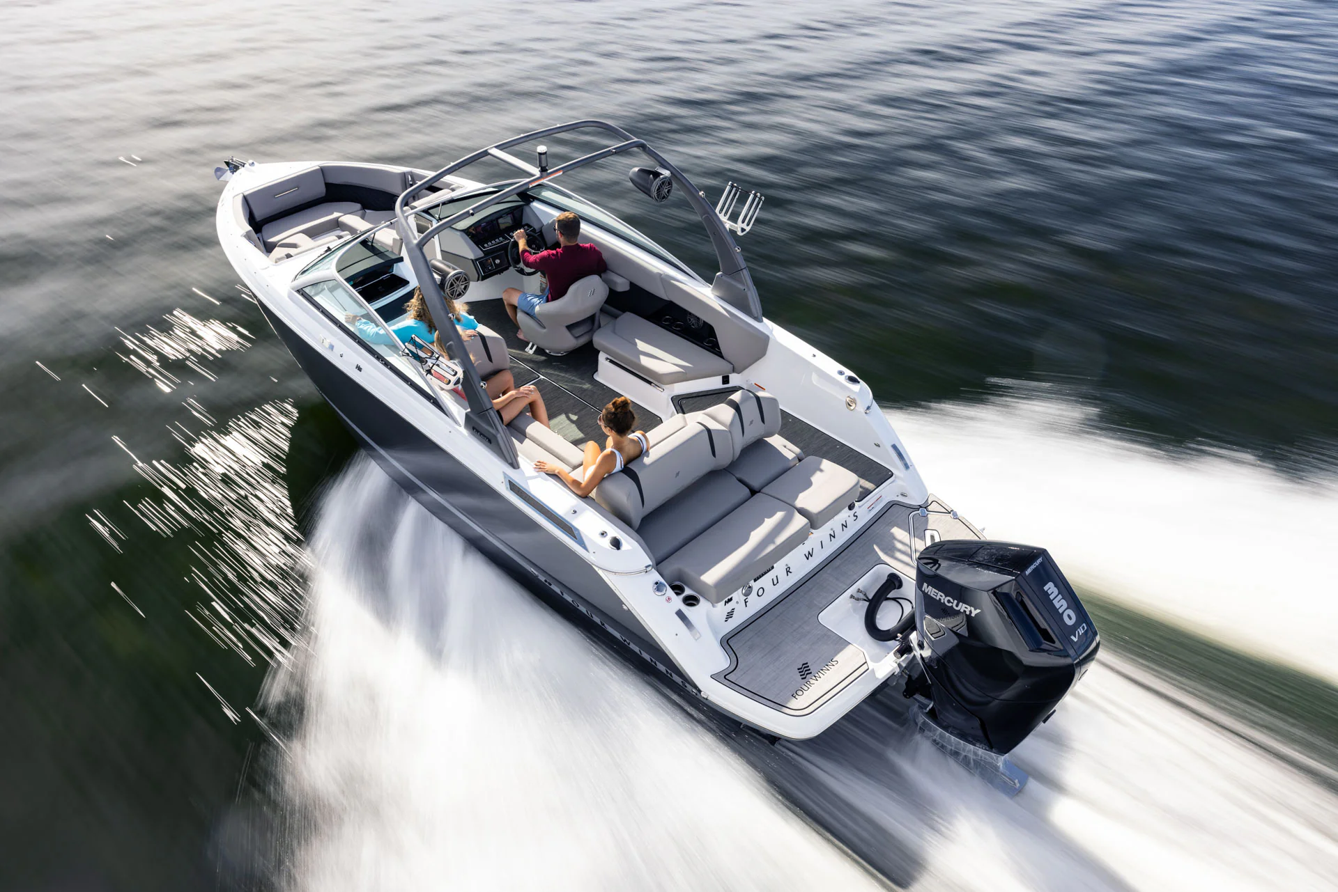Four Winns H6 OB — foto 5