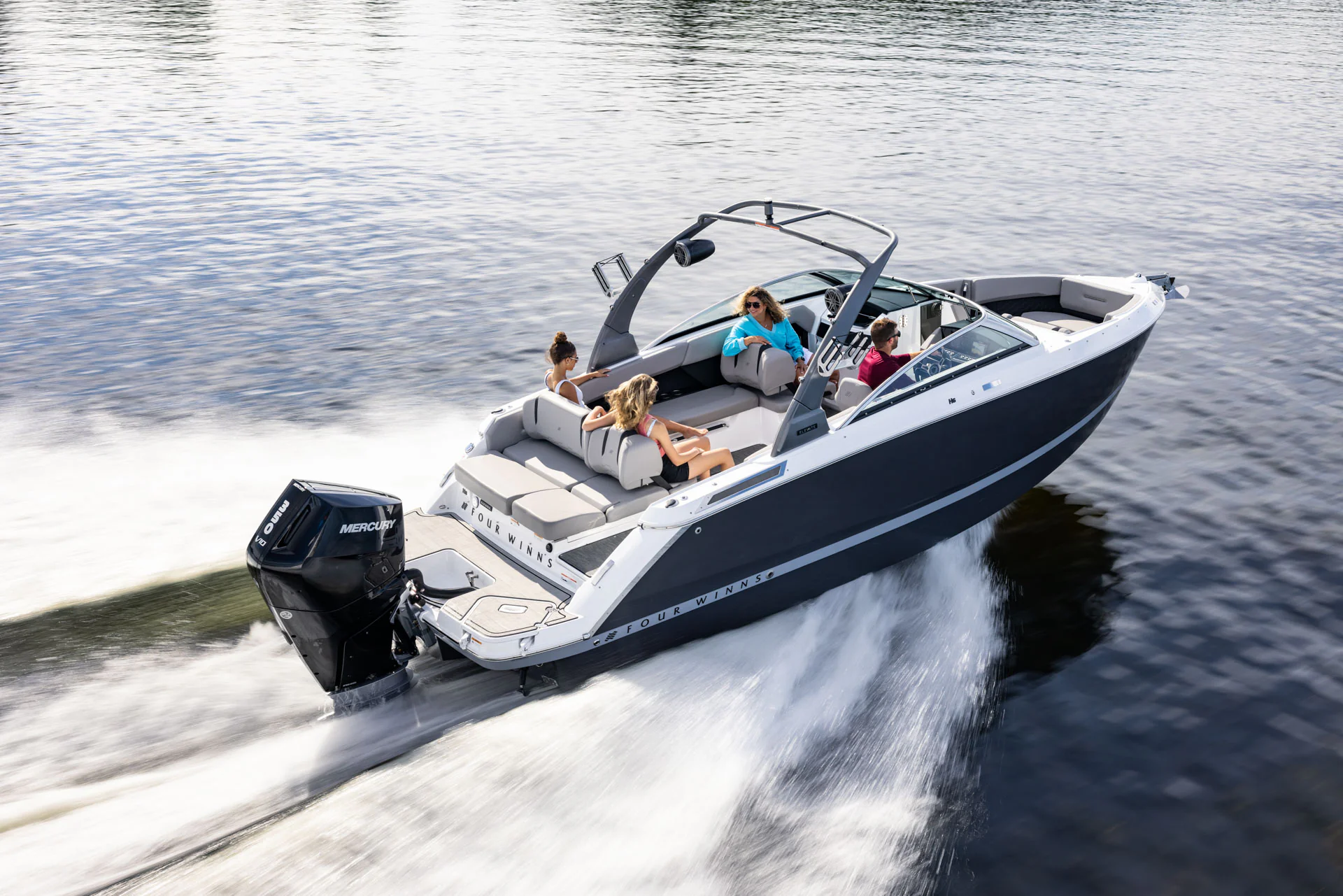 Four Winns H6 OB — foto 2
