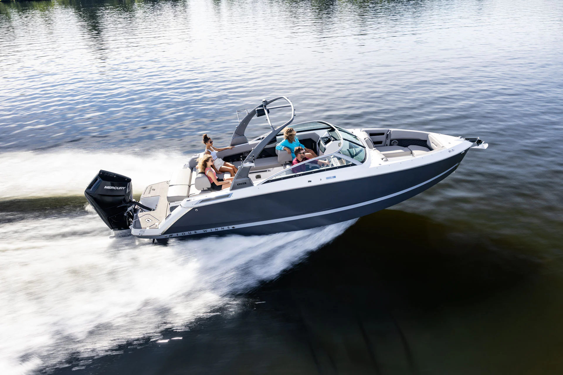 Four Winns H6 OB — foto 4
