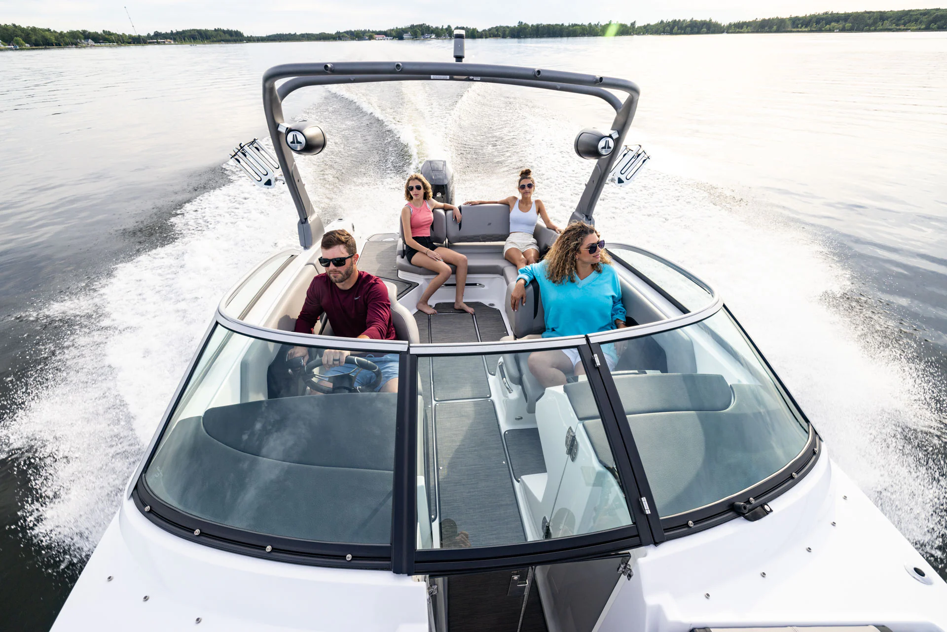 Four Winns H6 OB — foto 10