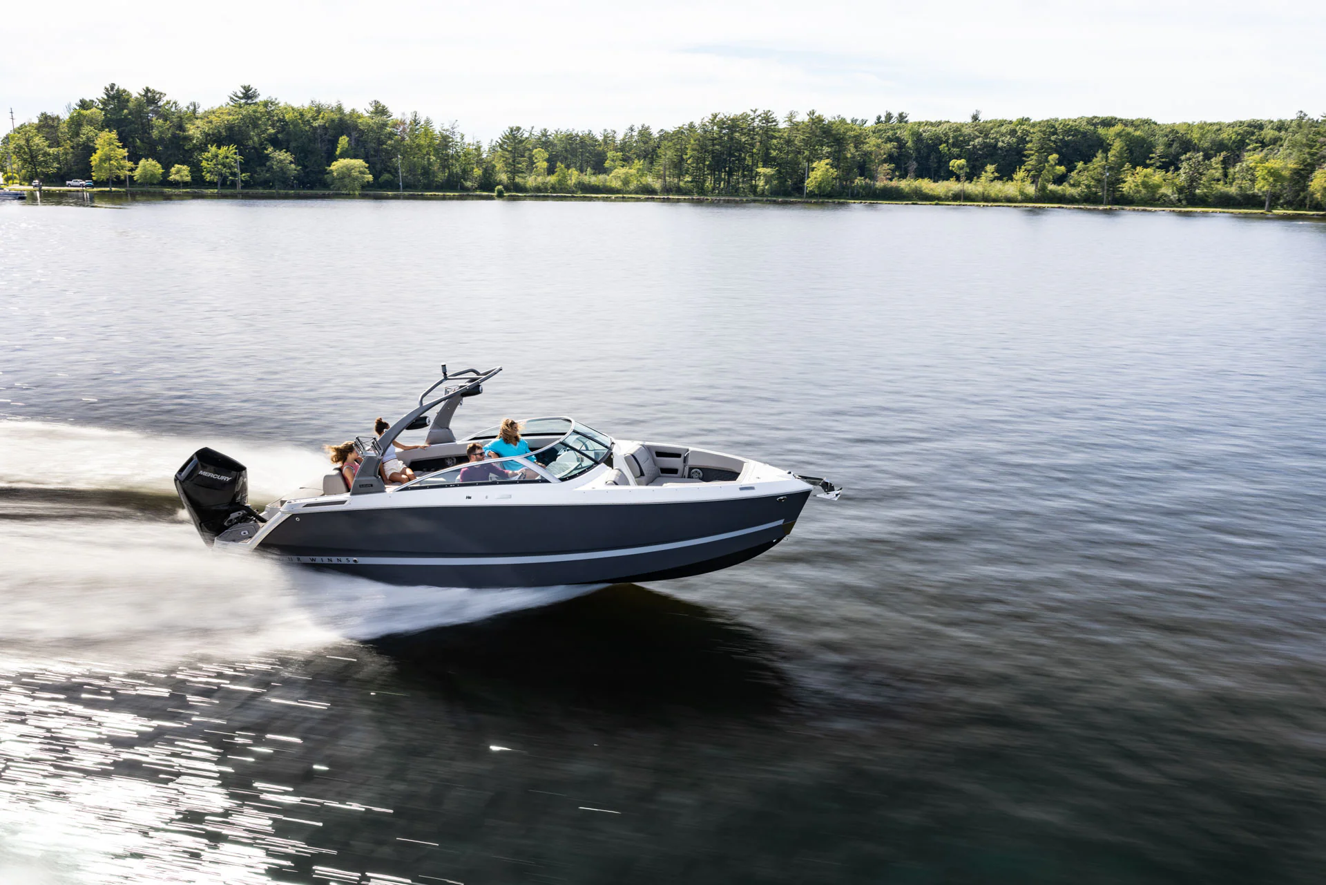 Four Winns H6 OB — foto 6