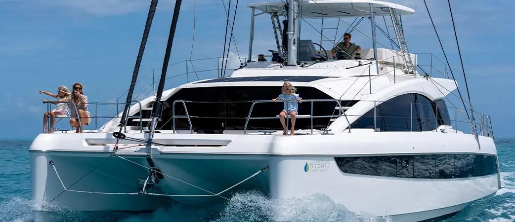 Aquila 50 Sail — photo 2