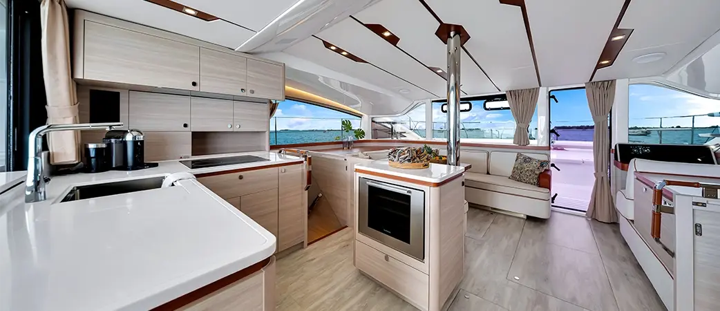 Aquila 50 Sail — photo 10