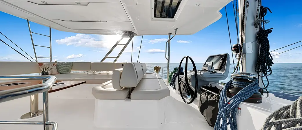 Aquila 50 Sail — photo 8