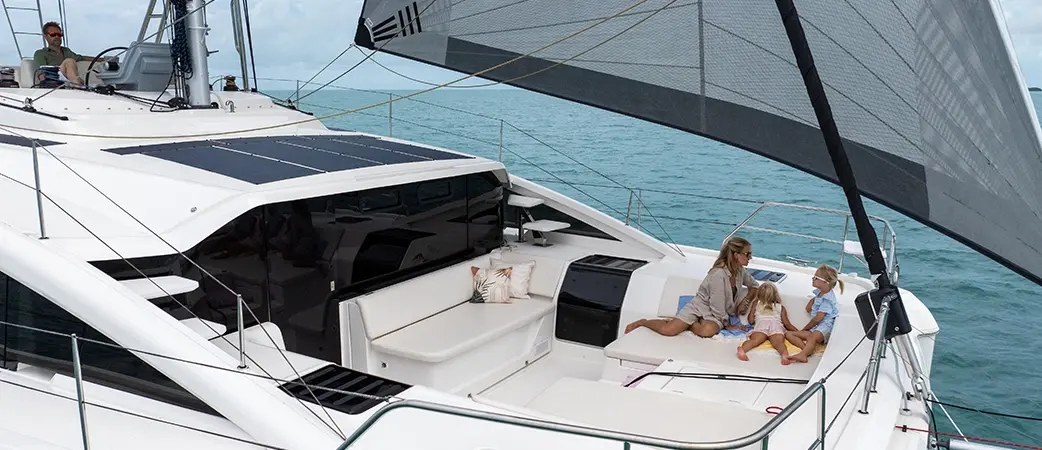 Aquila 50 Sail — photo 6
