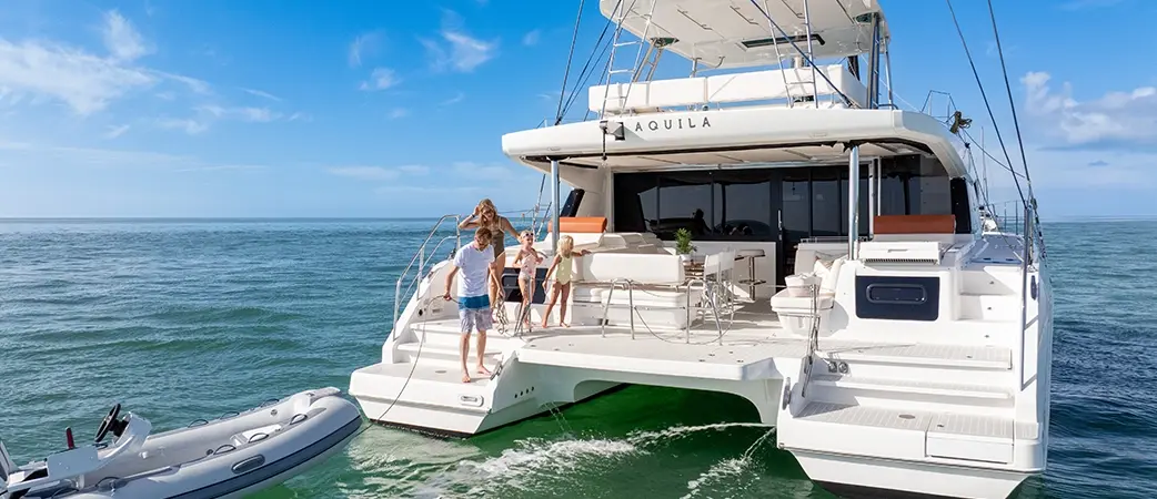 Aquila 50 Sail — photo 4