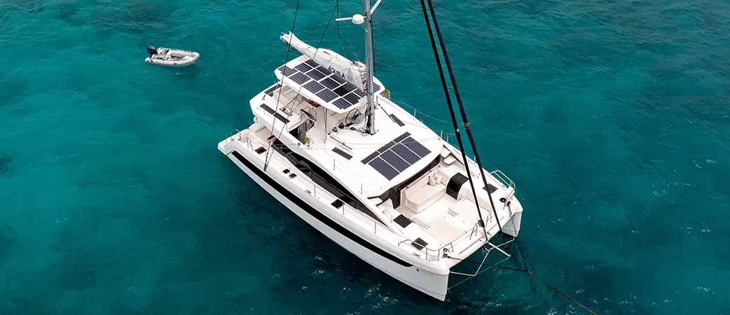 Aquila 50 Sail — photo 3