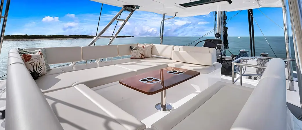 Aquila 50 Sail — photo 7