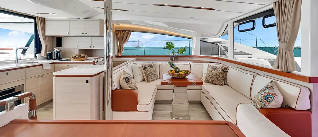 Aquila 50 Sail — photo 9