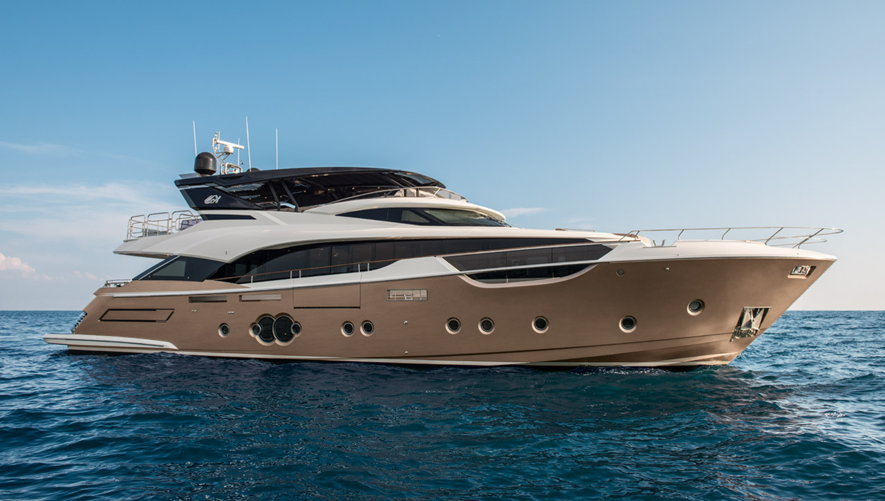 Monte Carlo Yachts MCY 96