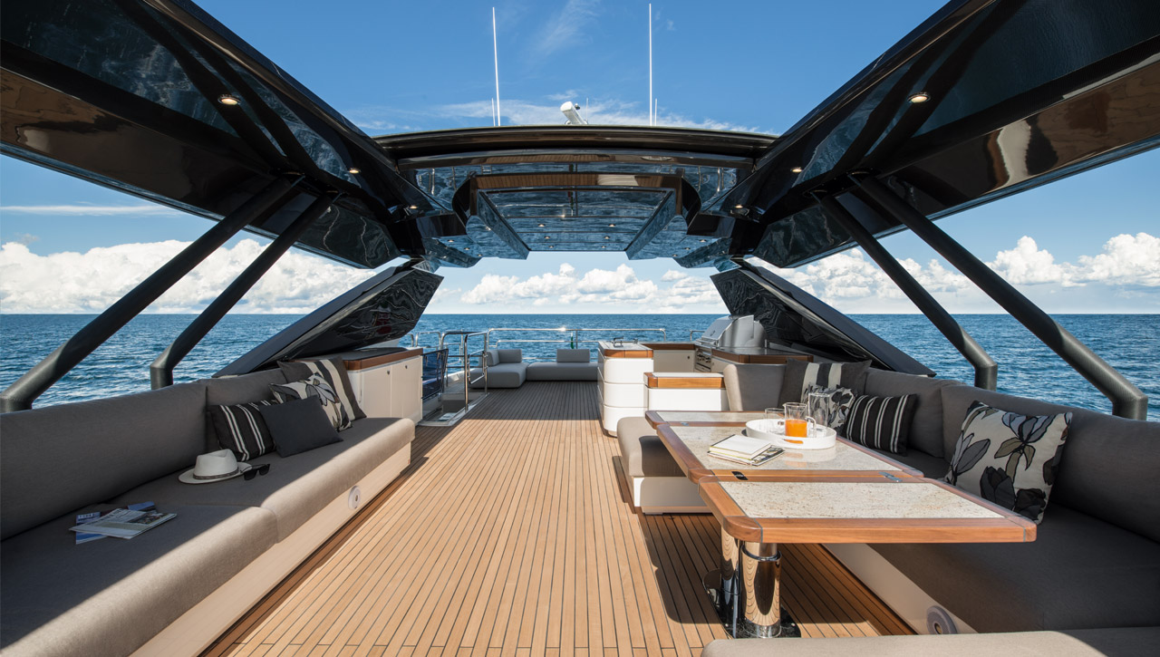 Monte Carlo Yachts MCY 96 — photo 5