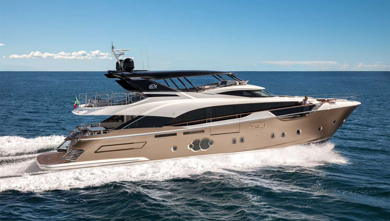 Monte Carlo Yachts MCY 96 — photo 4