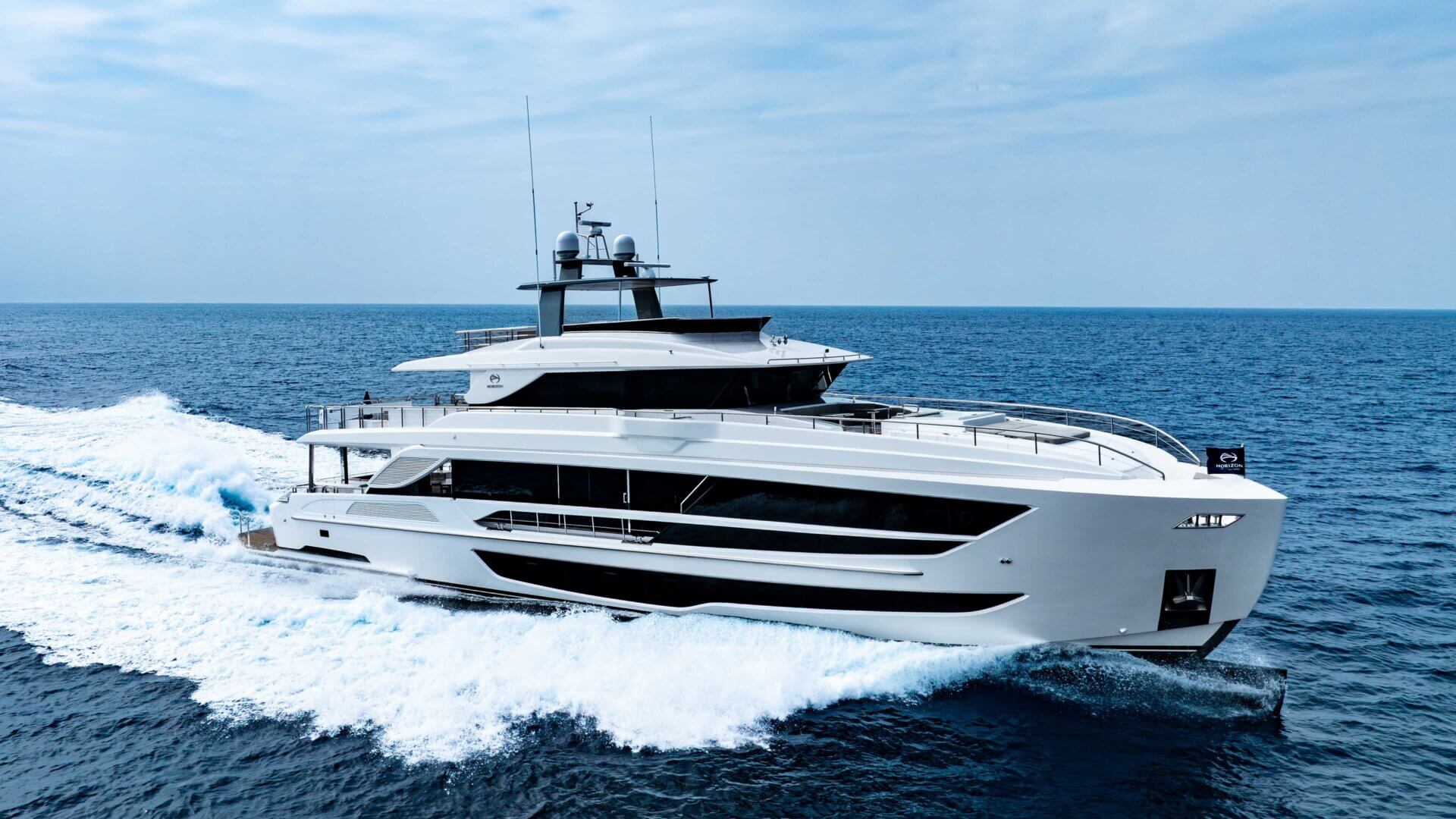 Horizon Yachts Horizon FD110