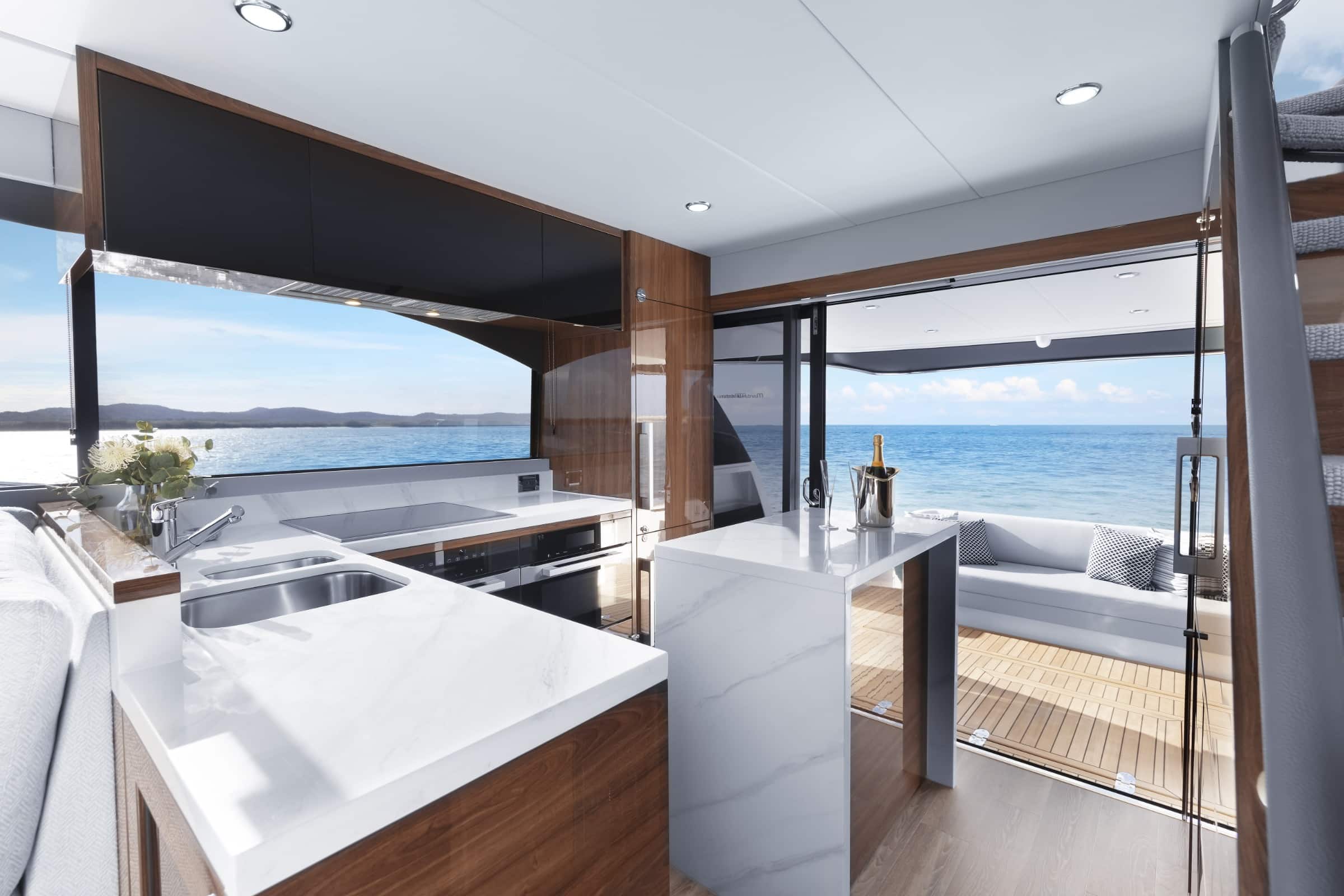 Maritimo M55 Black Edition — photo 10