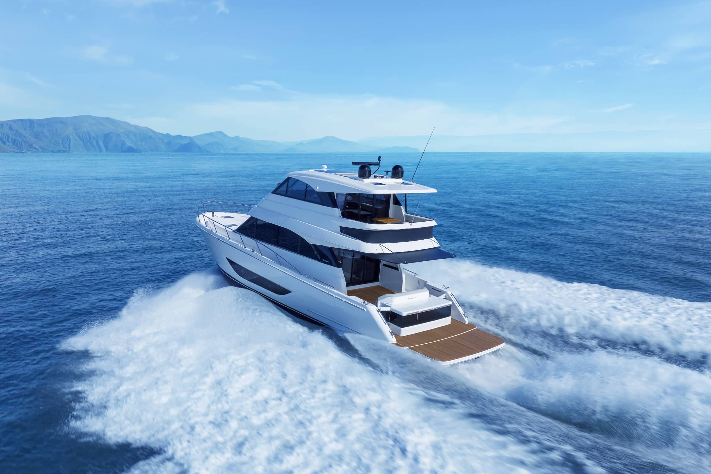 Maritimo M55 Black Edition — photo 3