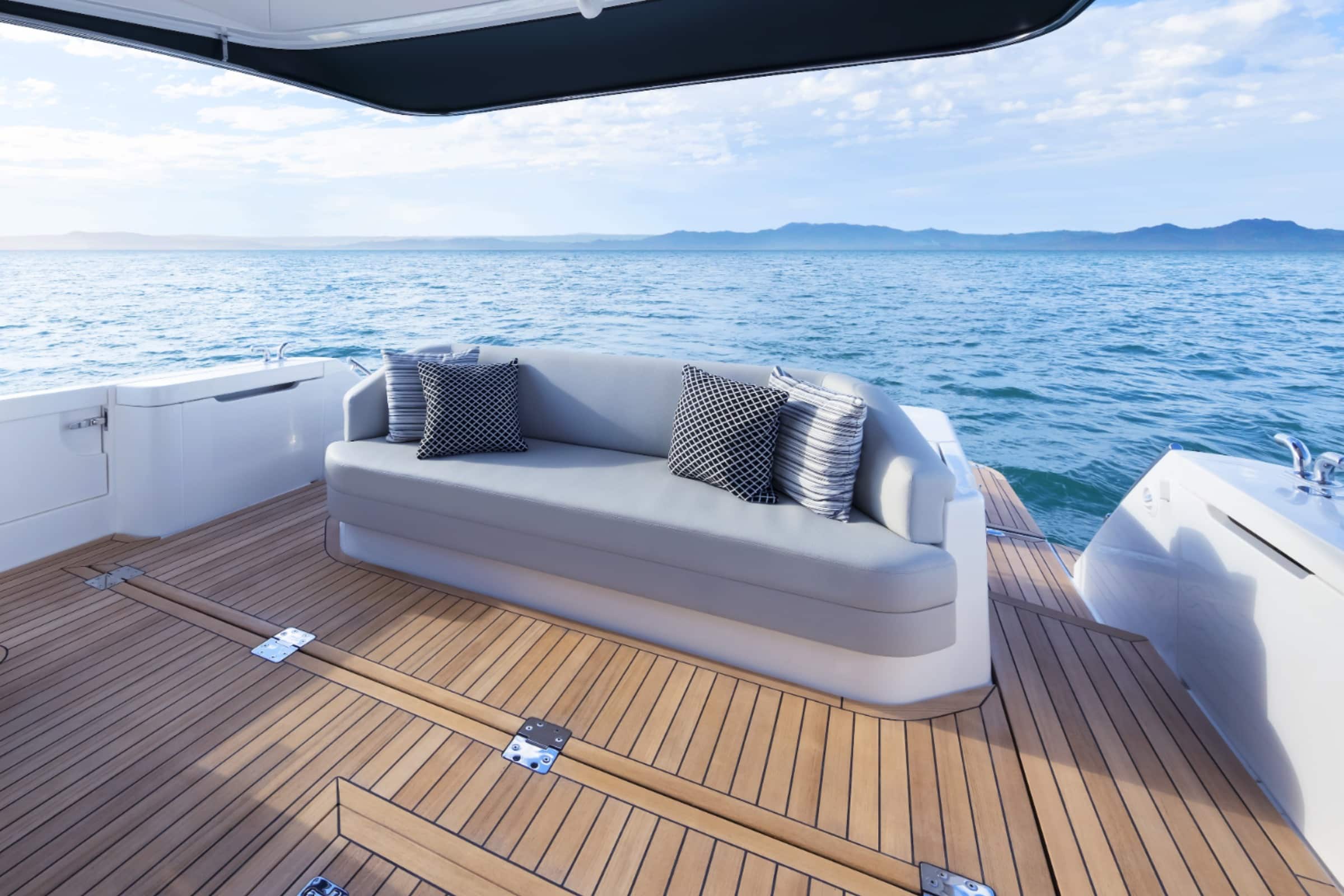 Maritimo M55 Black Edition — photo 8
