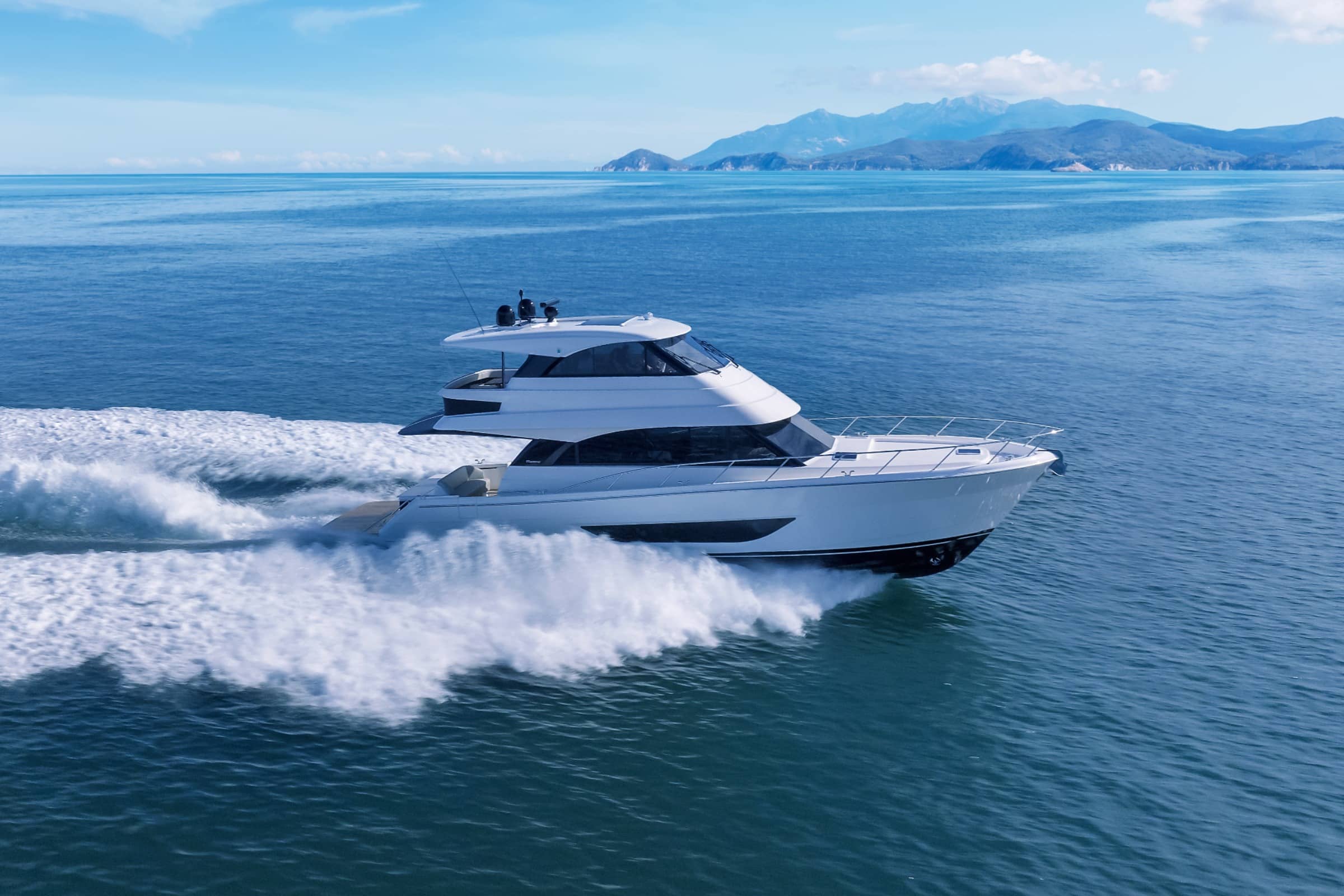 Maritimo M55 Black Edition — photo 2