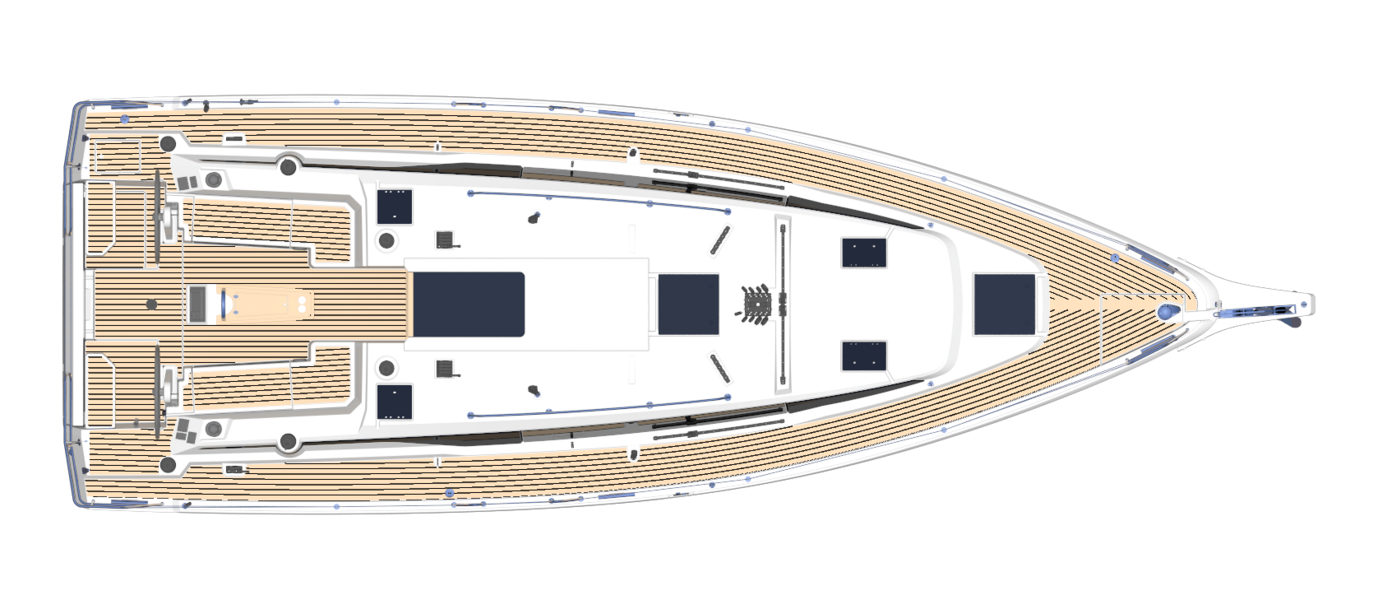 BAVARIA C38 — photo 3