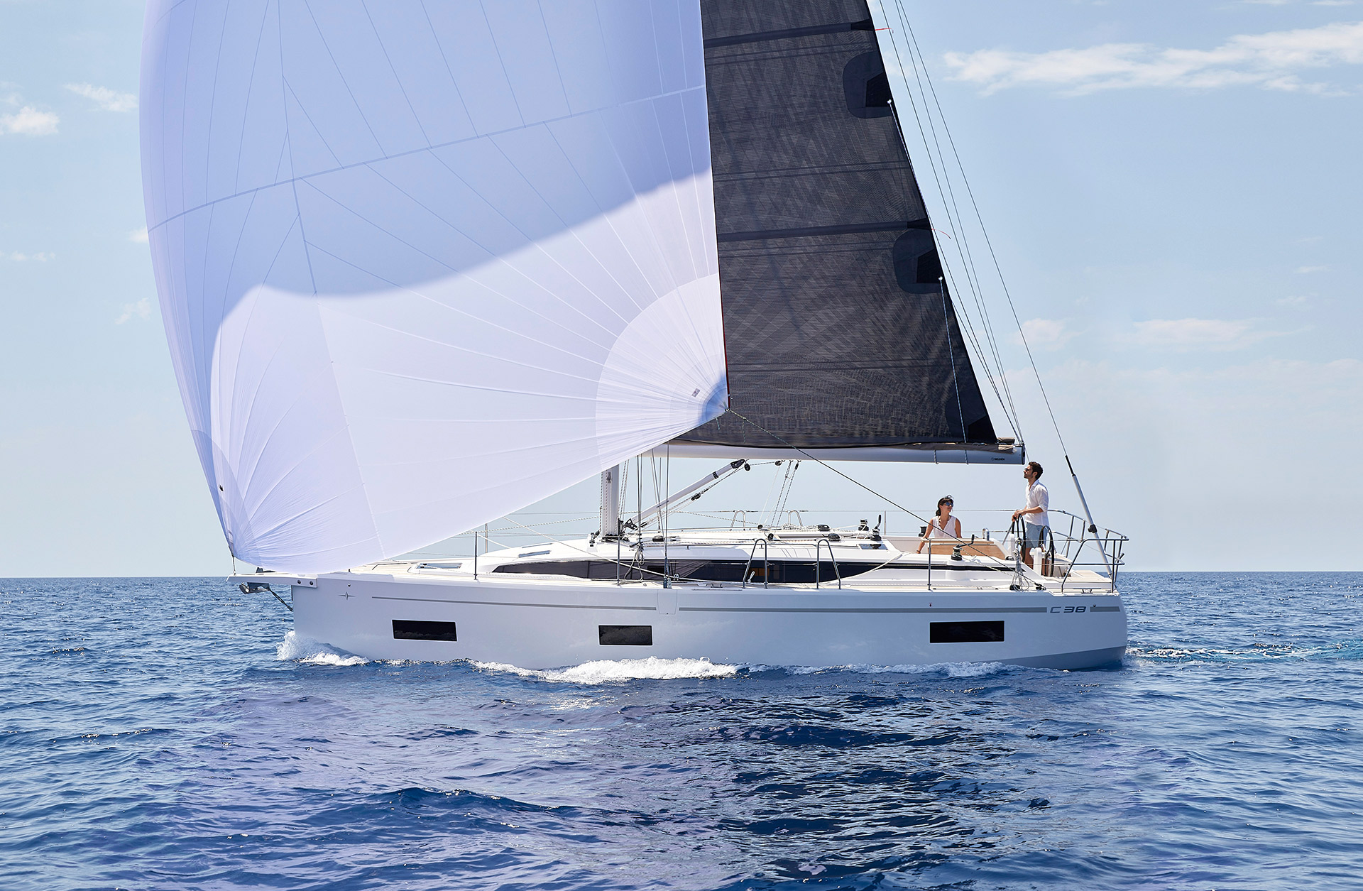 Bavaria Yachts BAVARIA C38