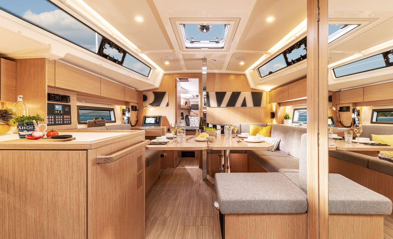 BAVARIA C38 — photo 6