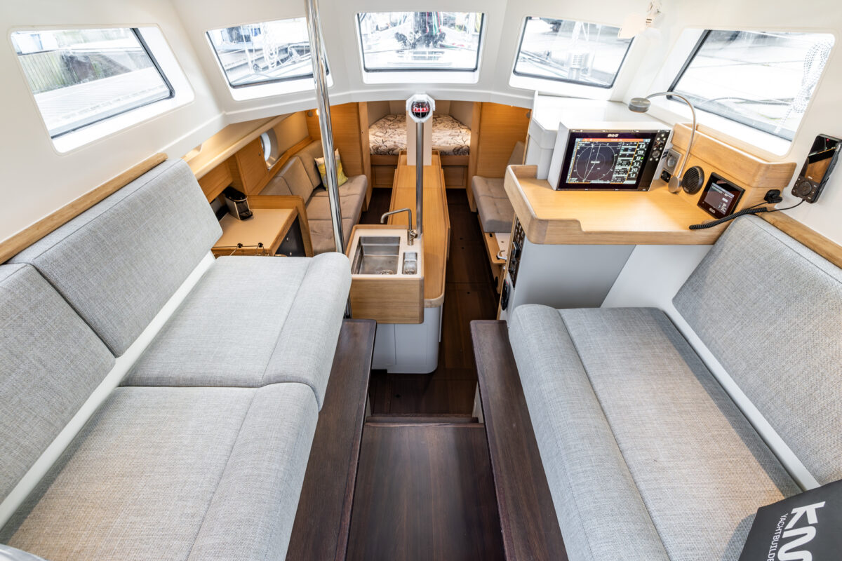 Bestevaer 42 S/Y — photo 8