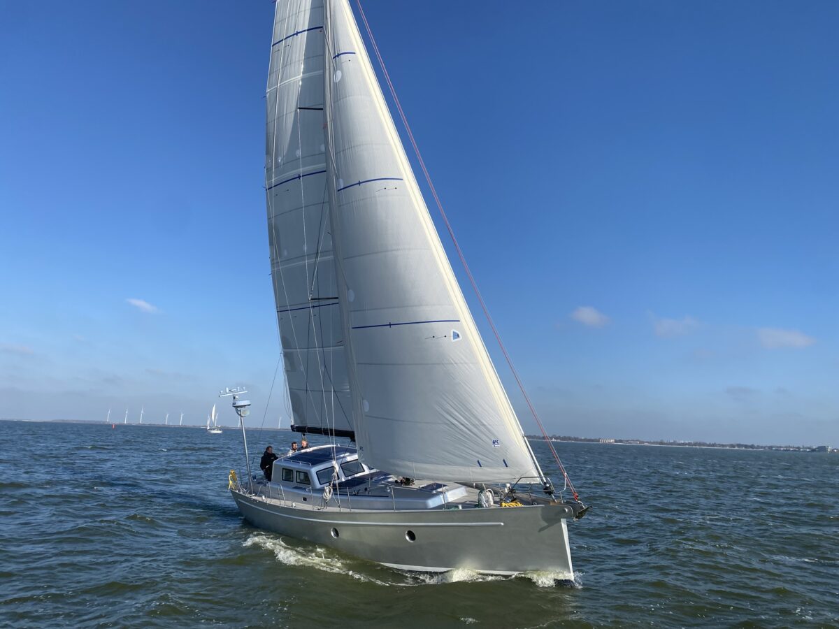 Bestevaer 42 S/Y — photo 3