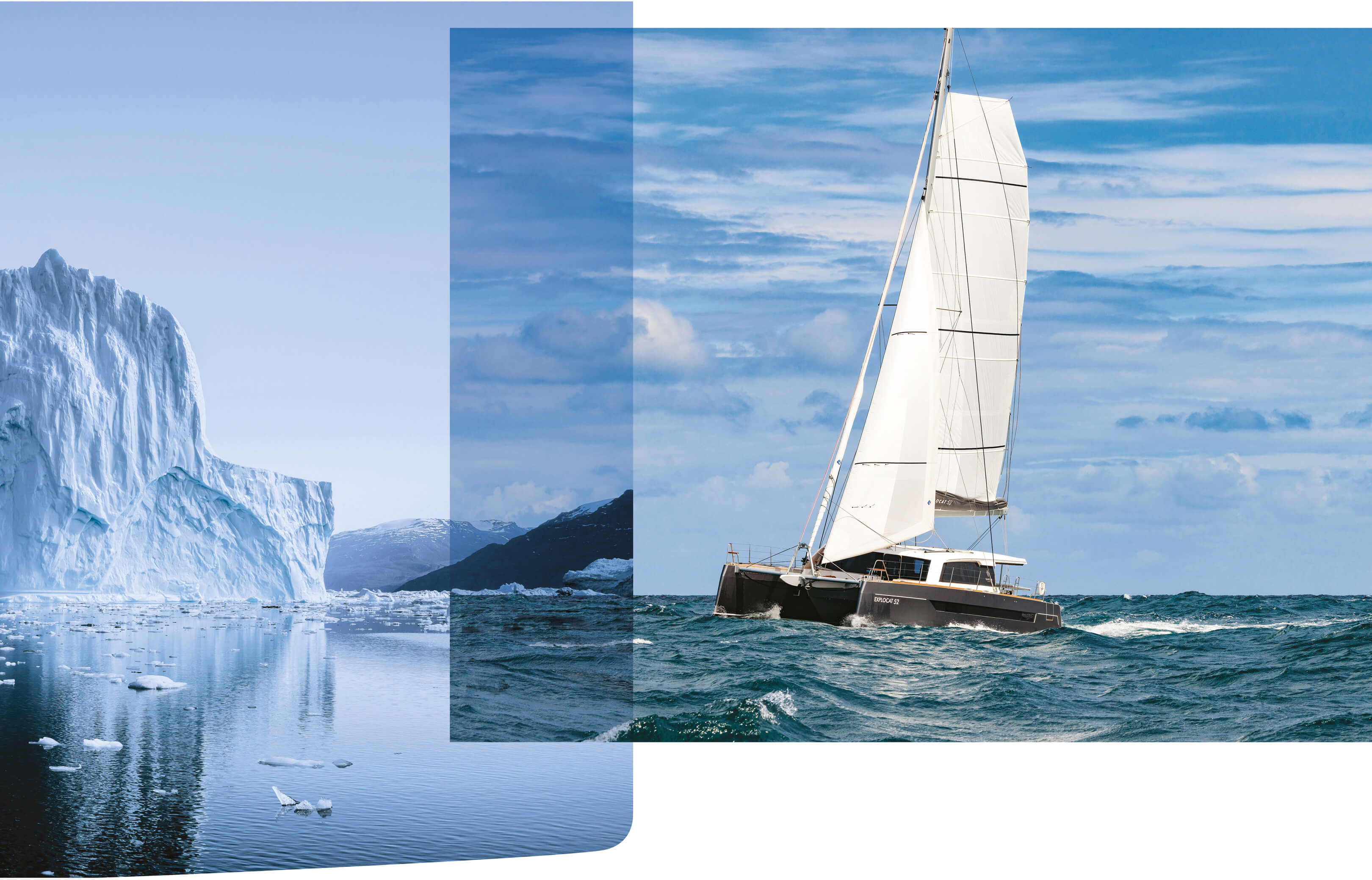 Garcia Yachts Garcia Explocat 52