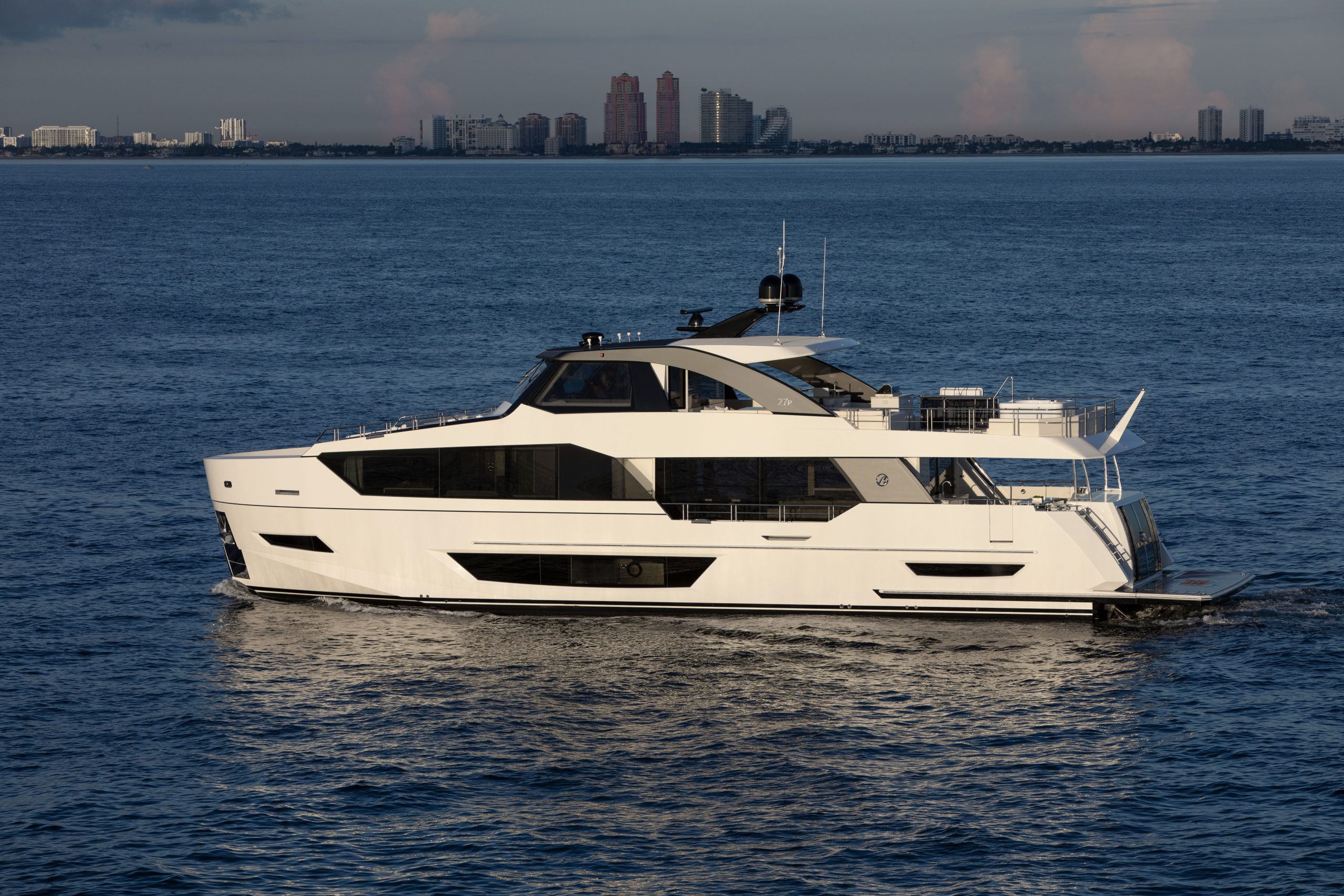 Ocean Alexander 27R — photo 5